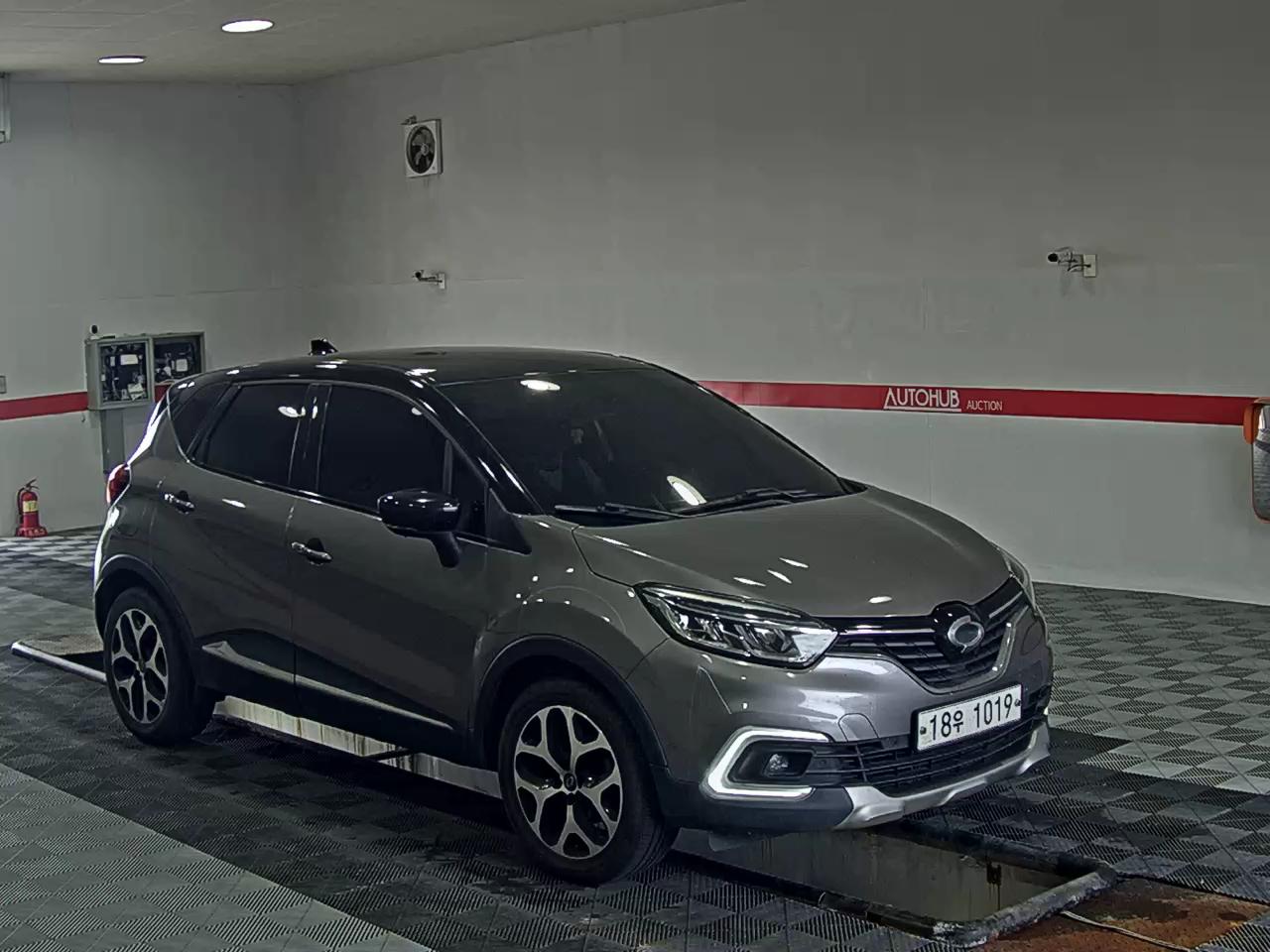 2018 - renault qm3