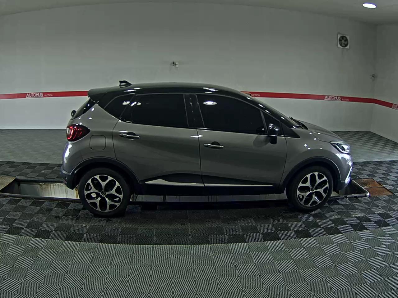 2018 - renault qm3