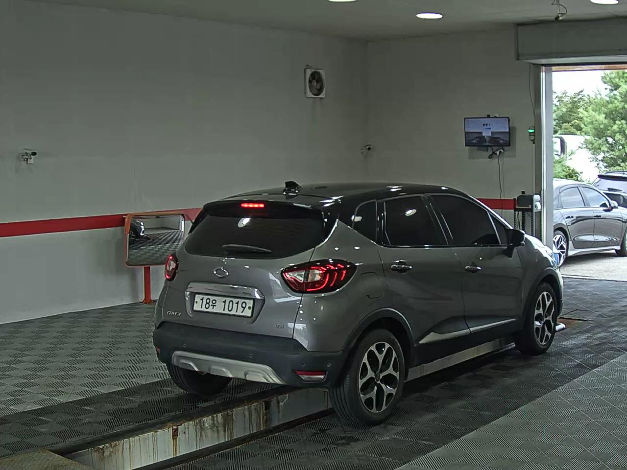 2018 - renault qm3