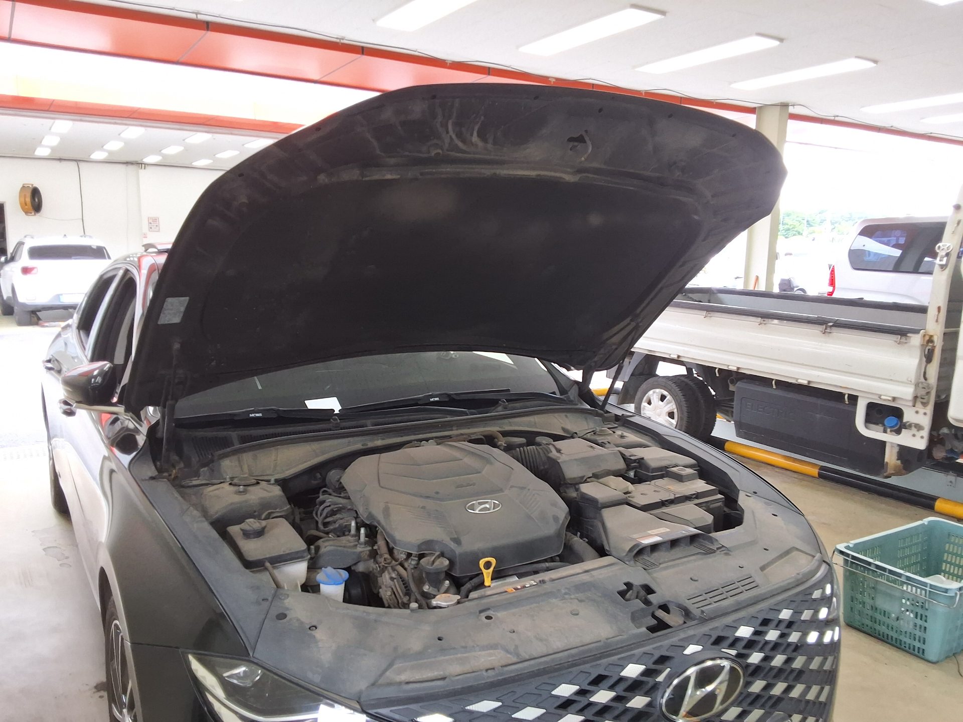 2022 - hyundai grandeur