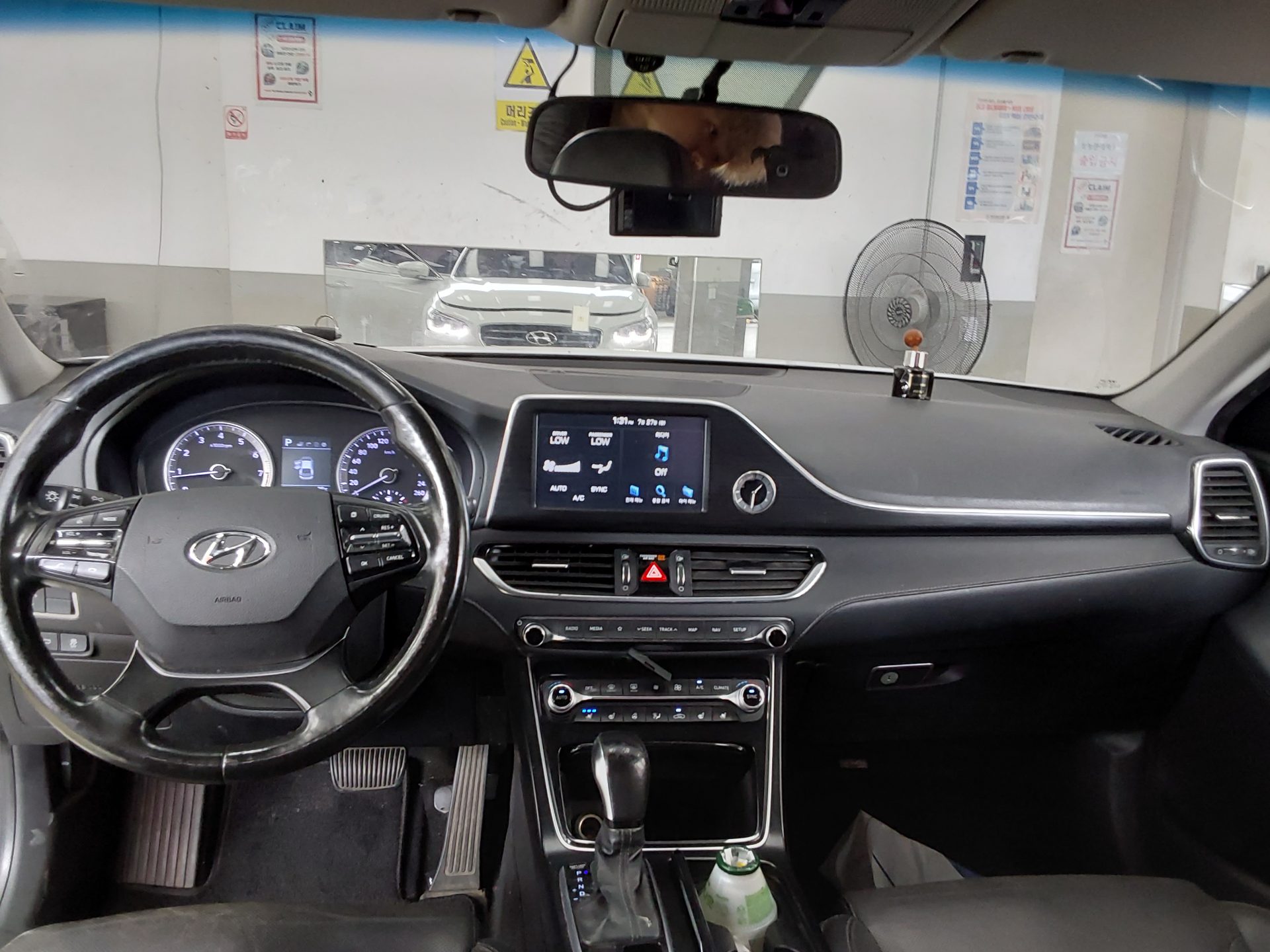 2017 - hyundai grandeur