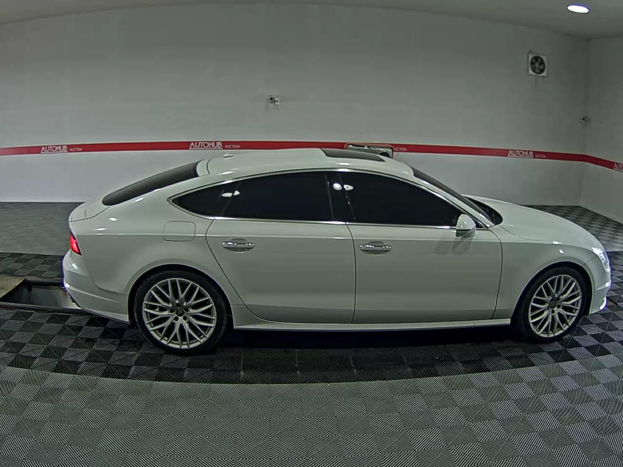 2016 - audi a7