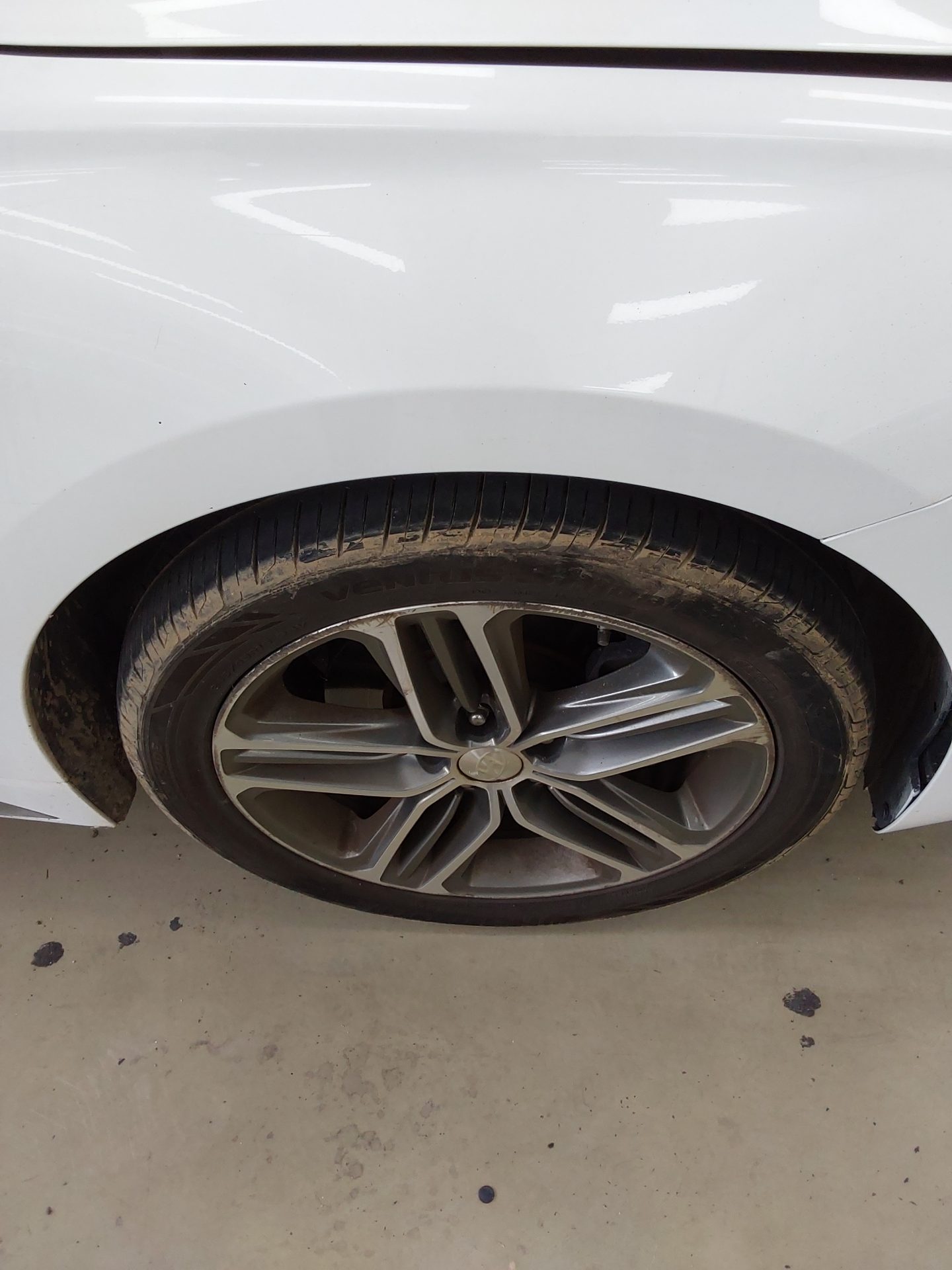 2017 - hyundai grandeur