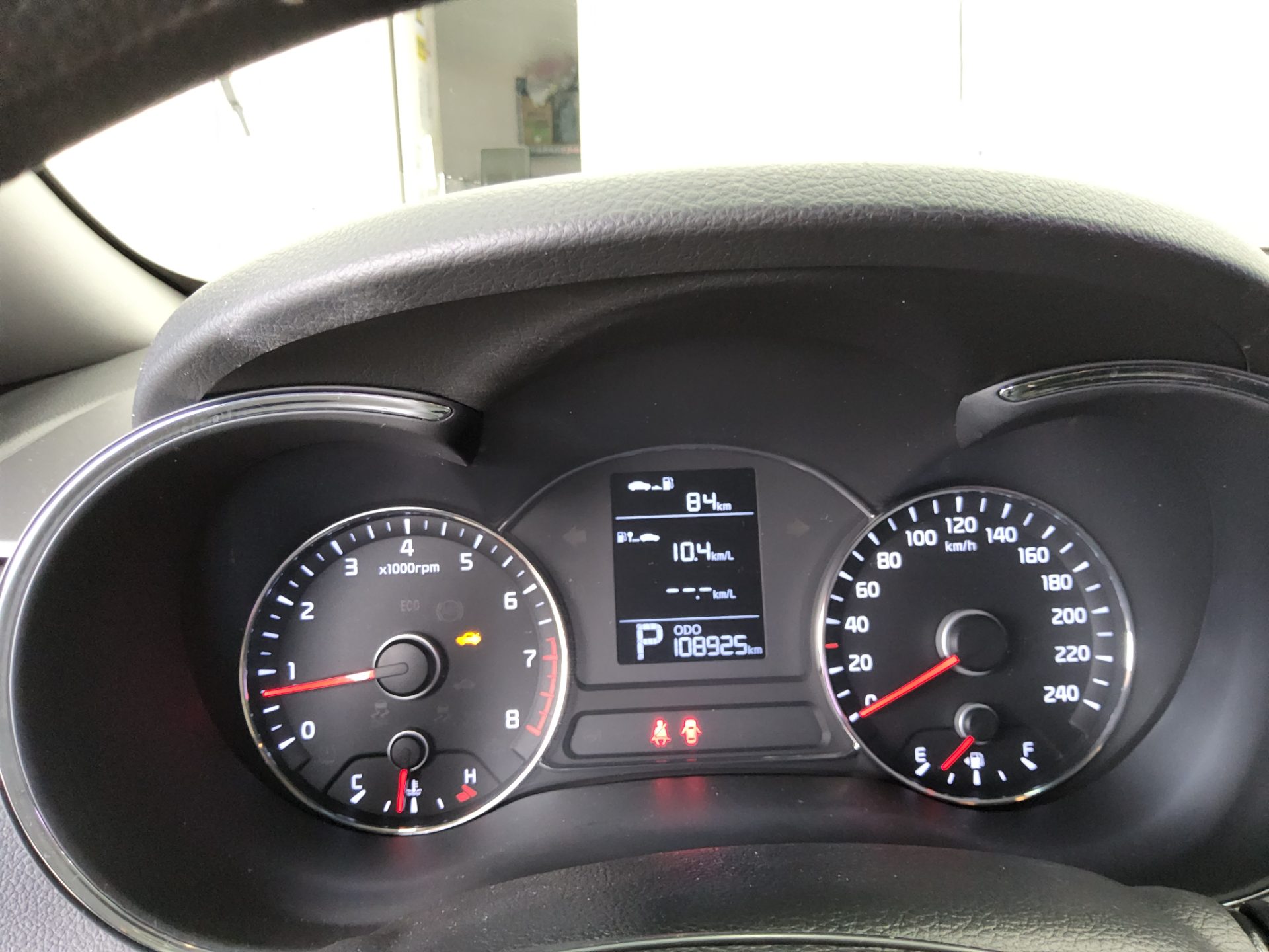 2015 - kia k3