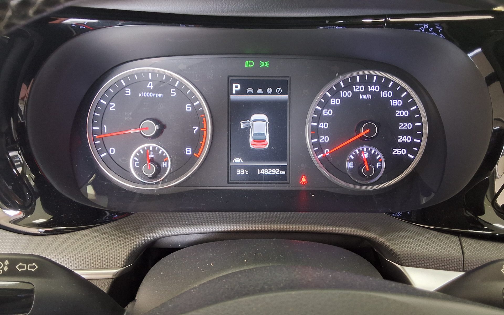 2020 - kia k5
