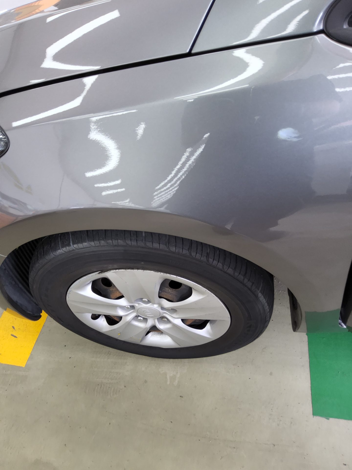 2015 - kia k3