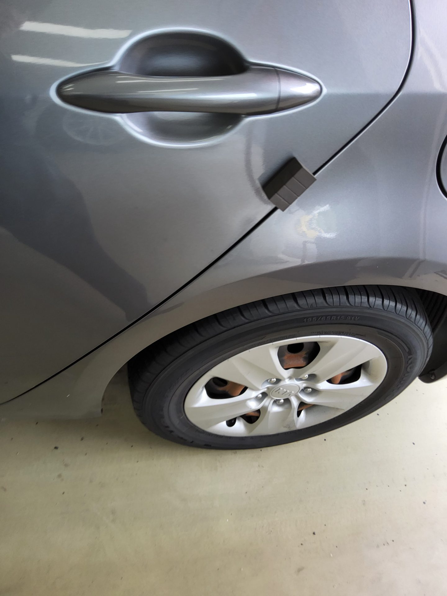 2015 - kia k3