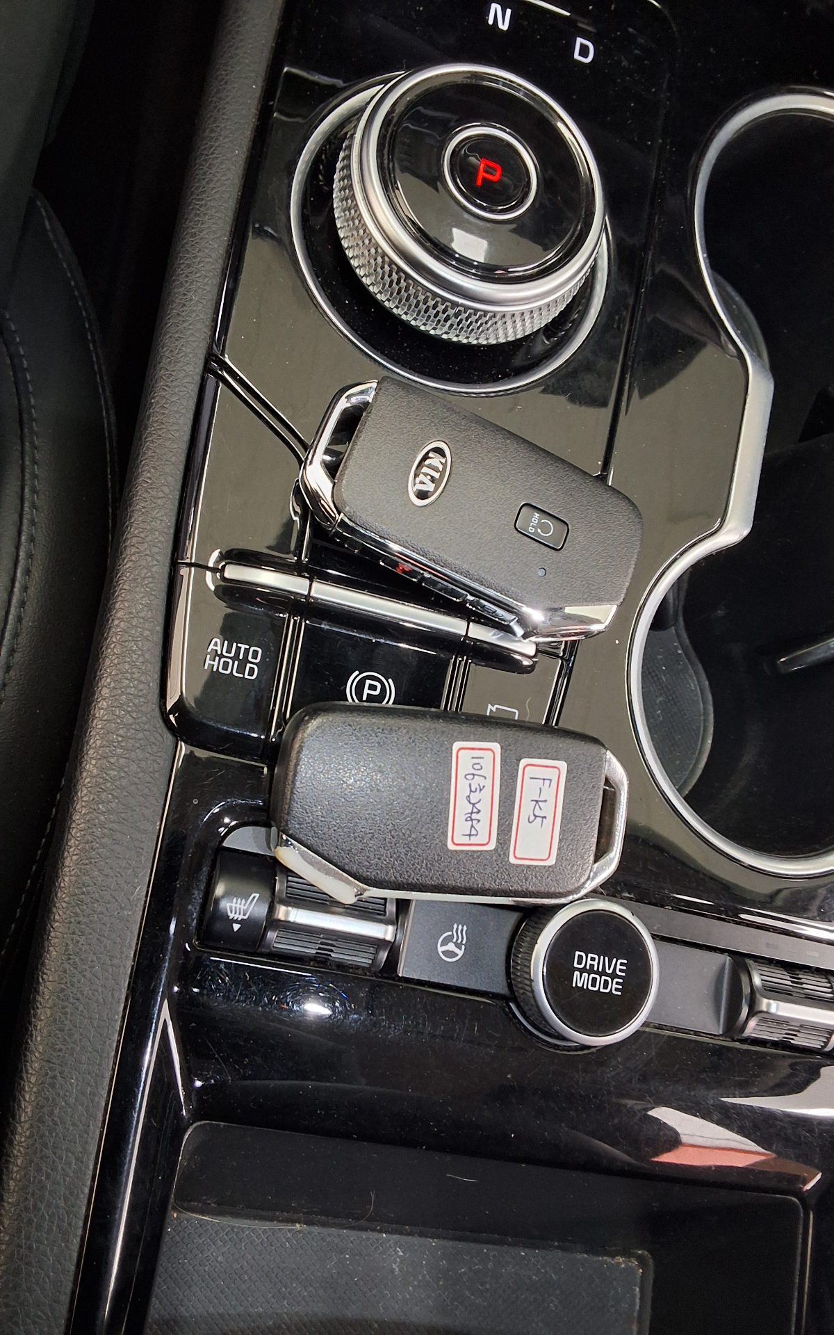 2020 - kia k5