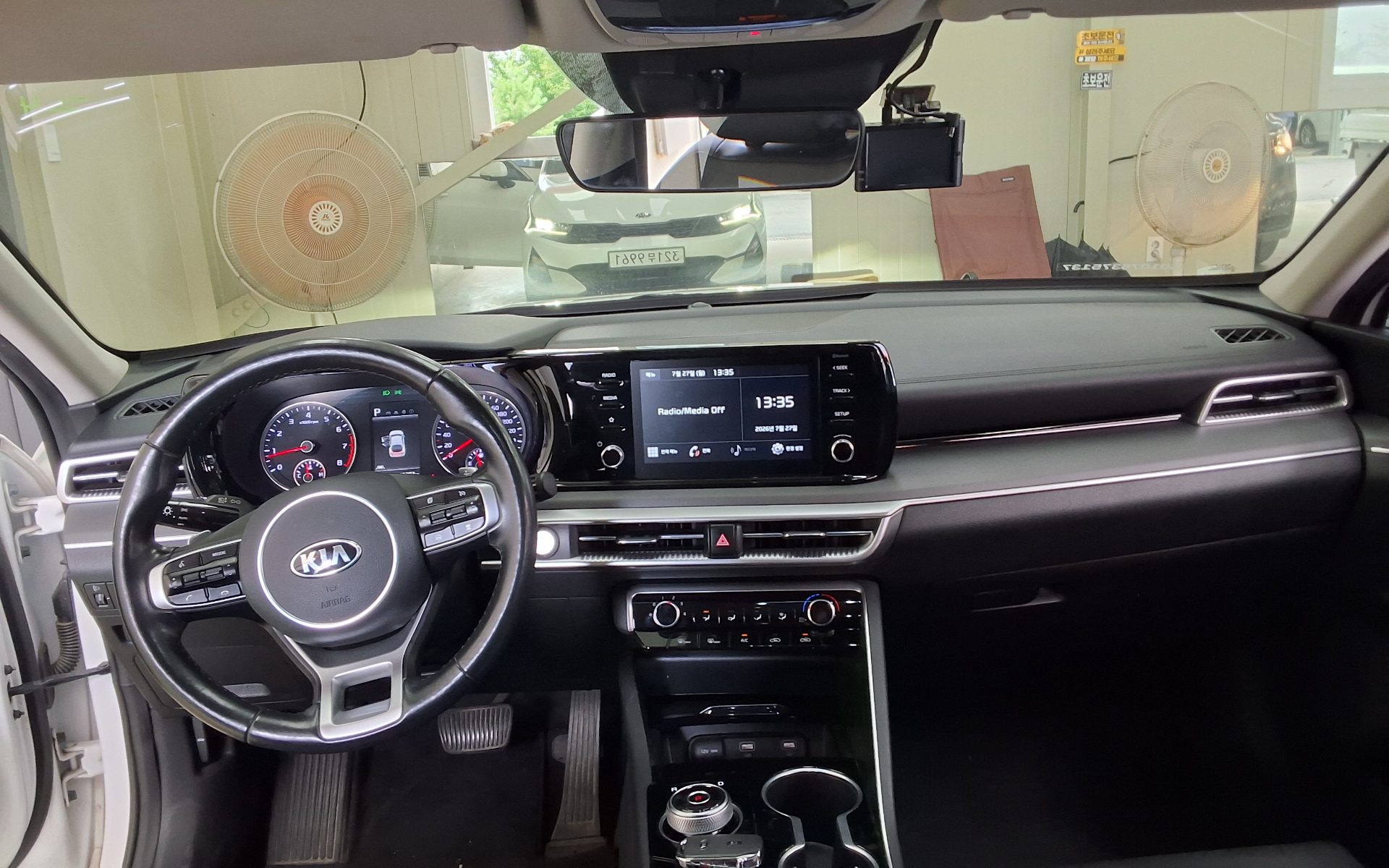 2020 - kia k5