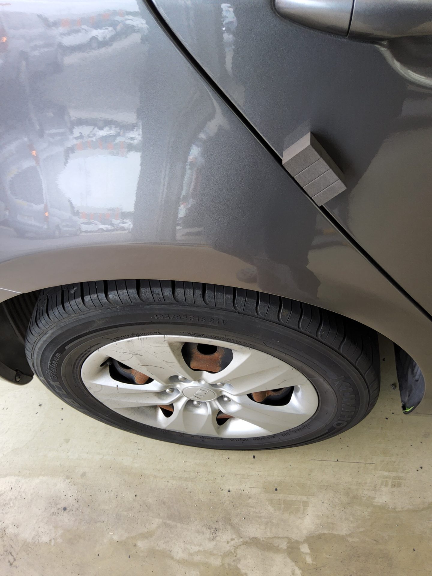 2015 - kia k3