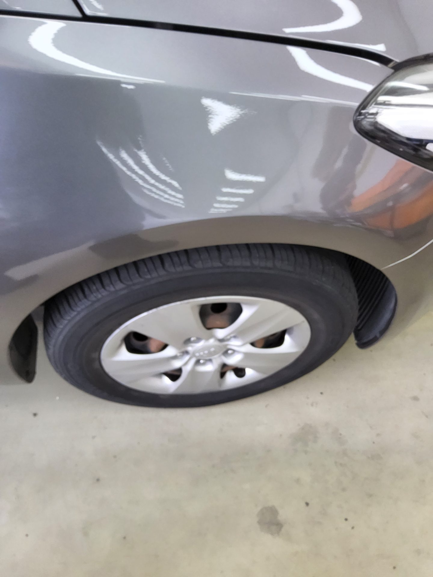 2015 - kia k3