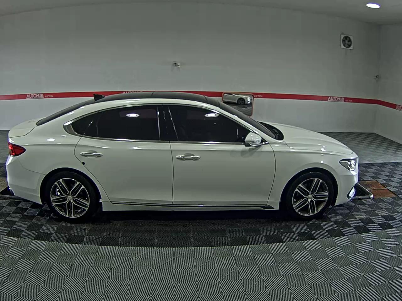 2017 - hyundai grandeur
