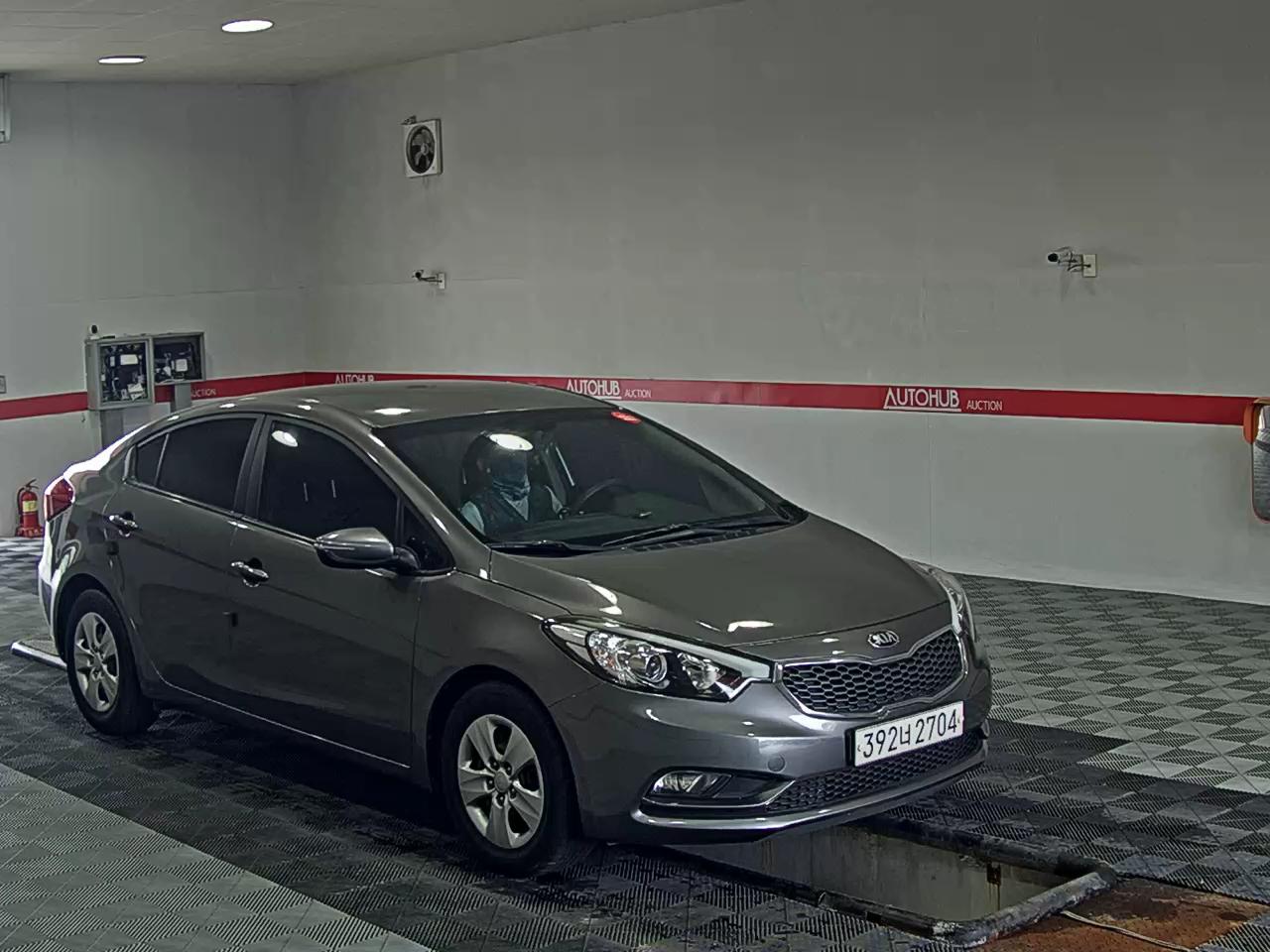 2015 - kia k3