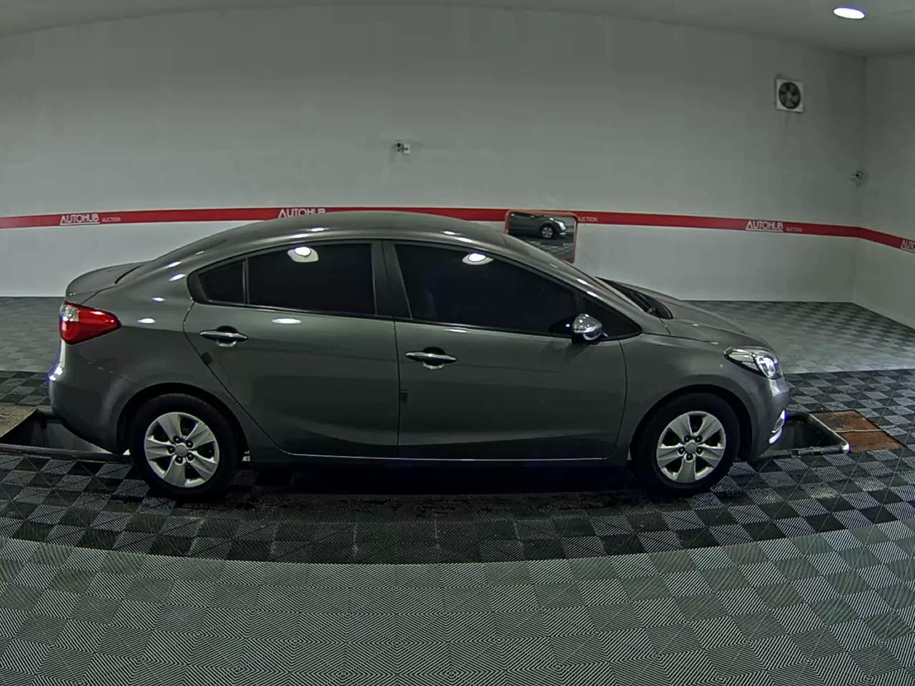 2015 - kia k3