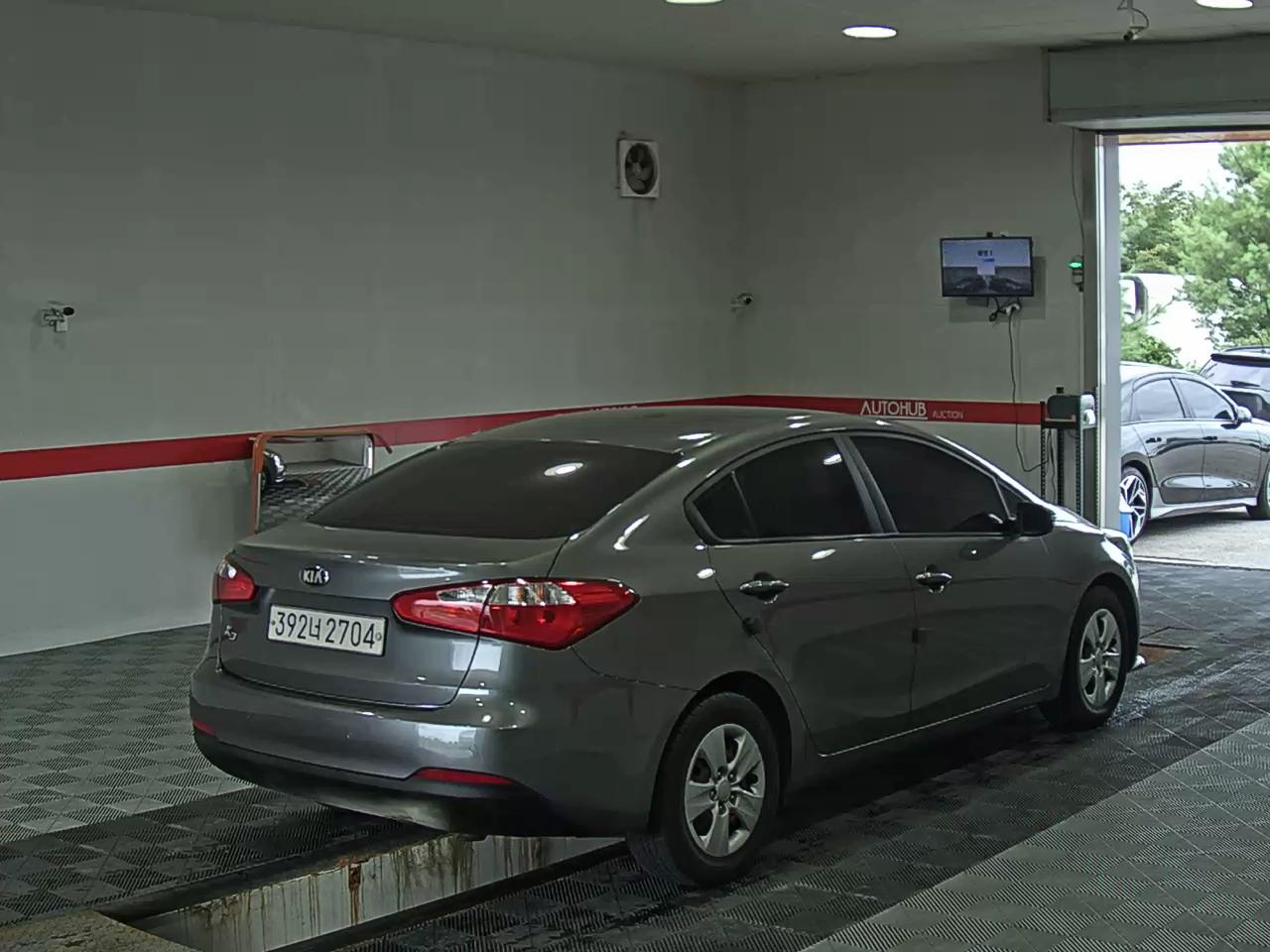 2015 - kia k3
