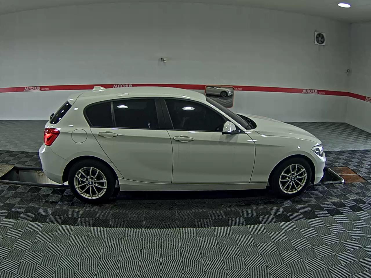 2017 - bmw 1 series