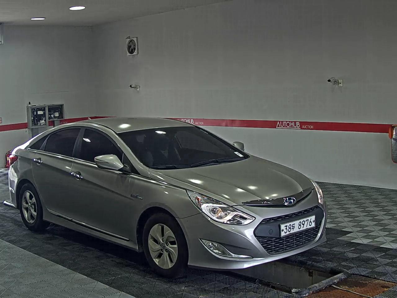 2014 - hyundai sonata