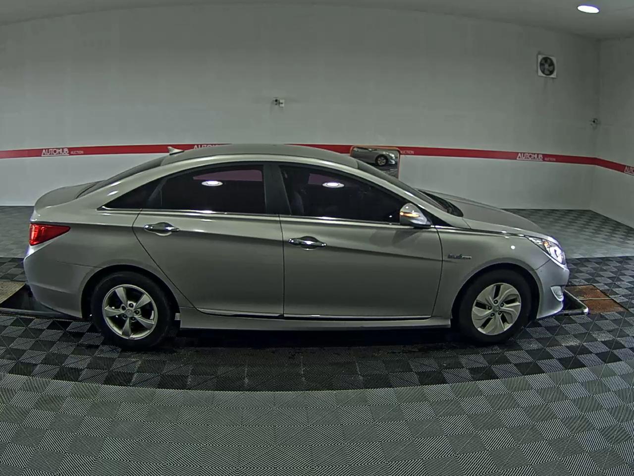 2014 - hyundai sonata