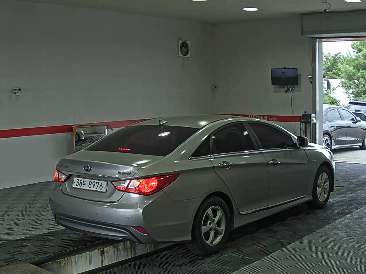 2014 - hyundai sonata