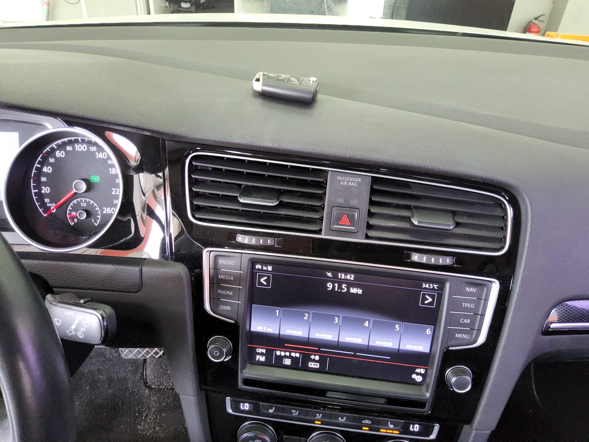 فولكس فاجن جولف (7Th Gen) 2.0 TDI بريميوم 2014 بريميوم
