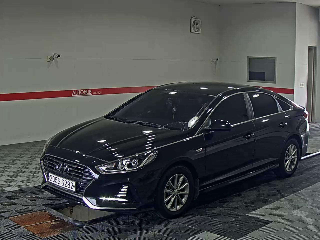 HYUNDAI LF SONATA NEW RISE LPi TAXI STYLE