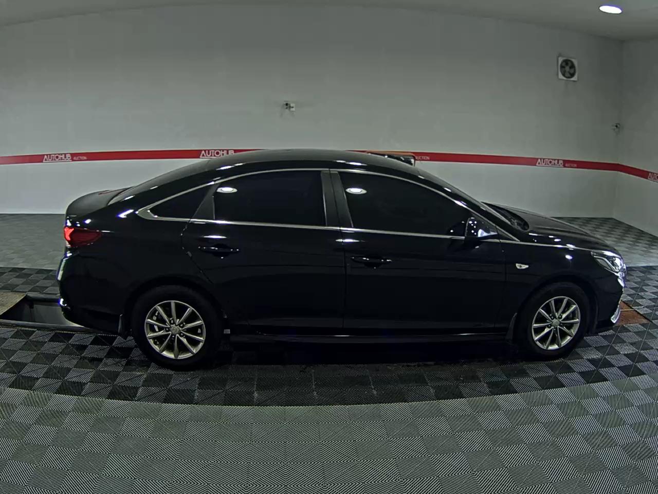 2019 - hyundai sonata