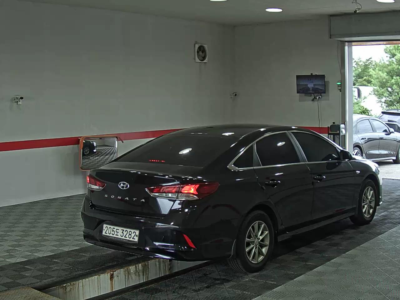 2019 - hyundai sonata