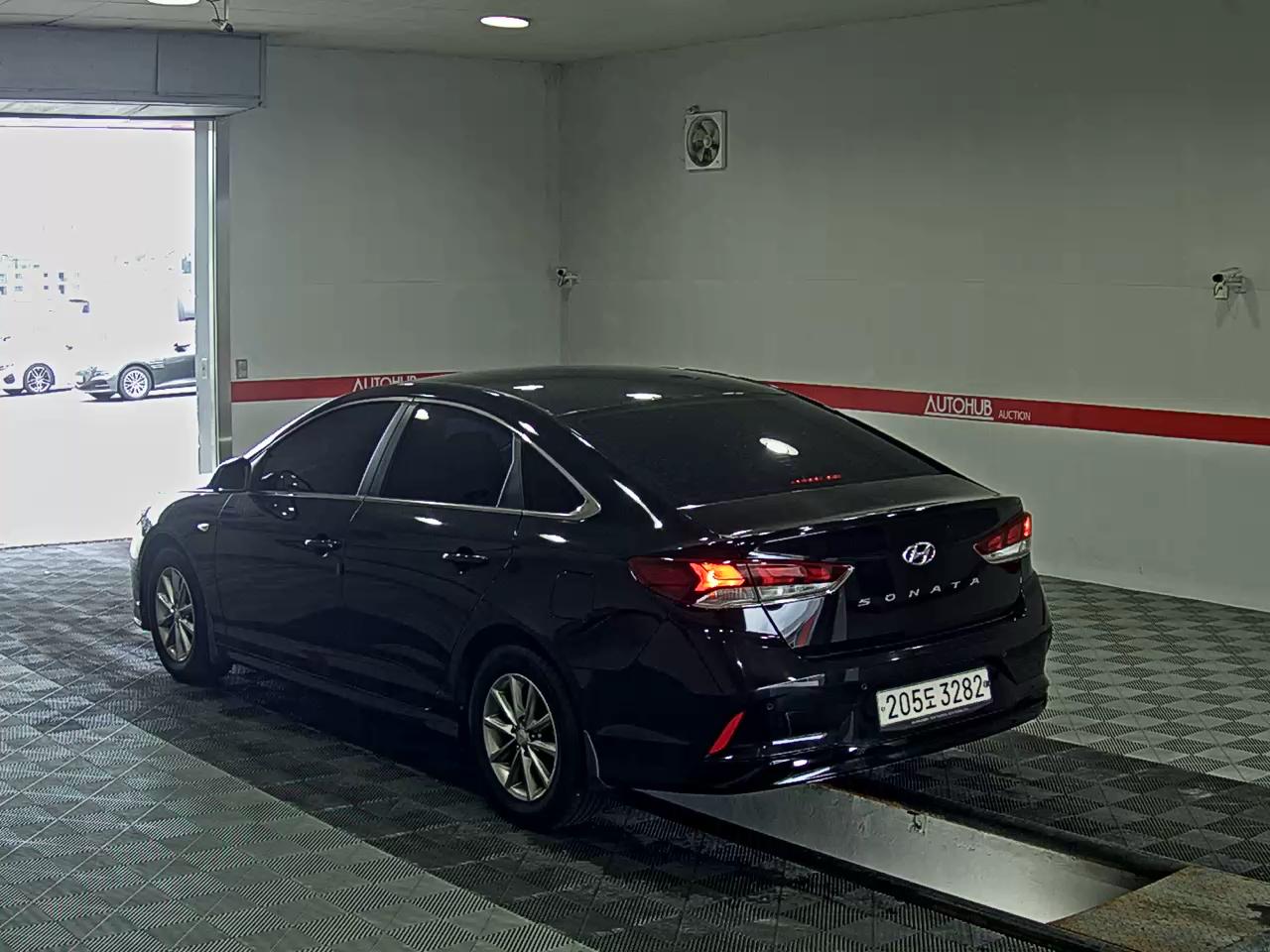 2019 - hyundai sonata