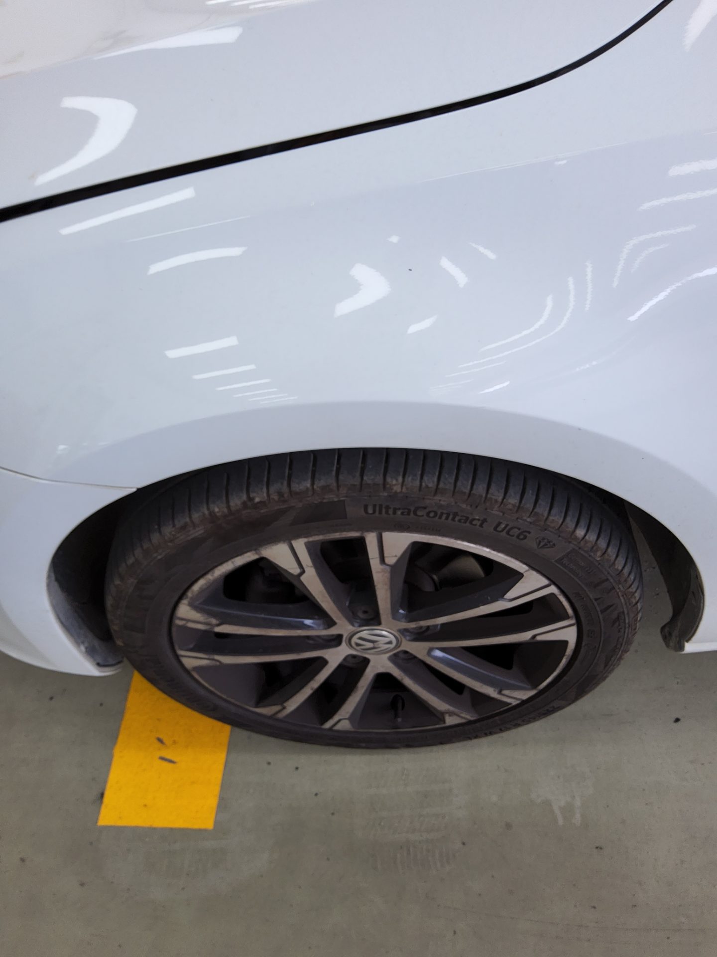 فولكس فاجن جولف (7Th Gen) 2.0 TDI بريميوم 2014 بريميوم