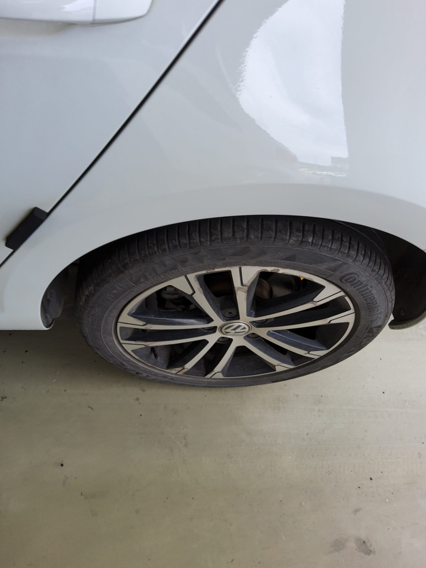 فولكس فاجن جولف (7Th Gen) 2.0 TDI بريميوم 2014 بريميوم