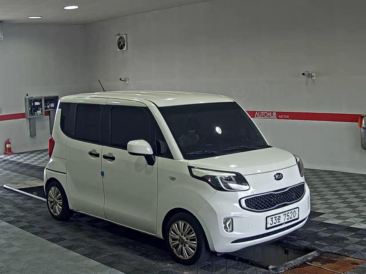 2013 - kia ray