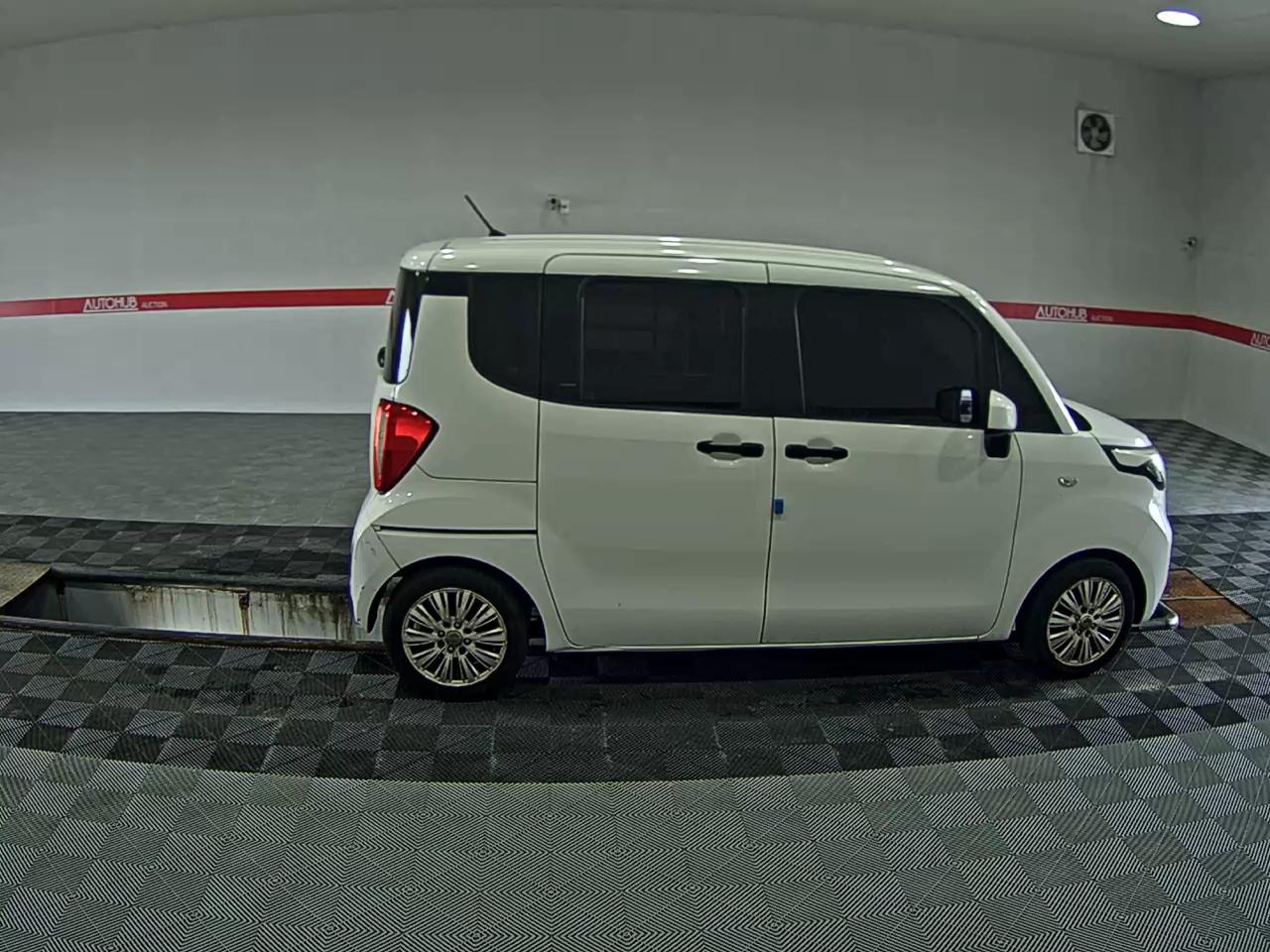 2013 - kia ray