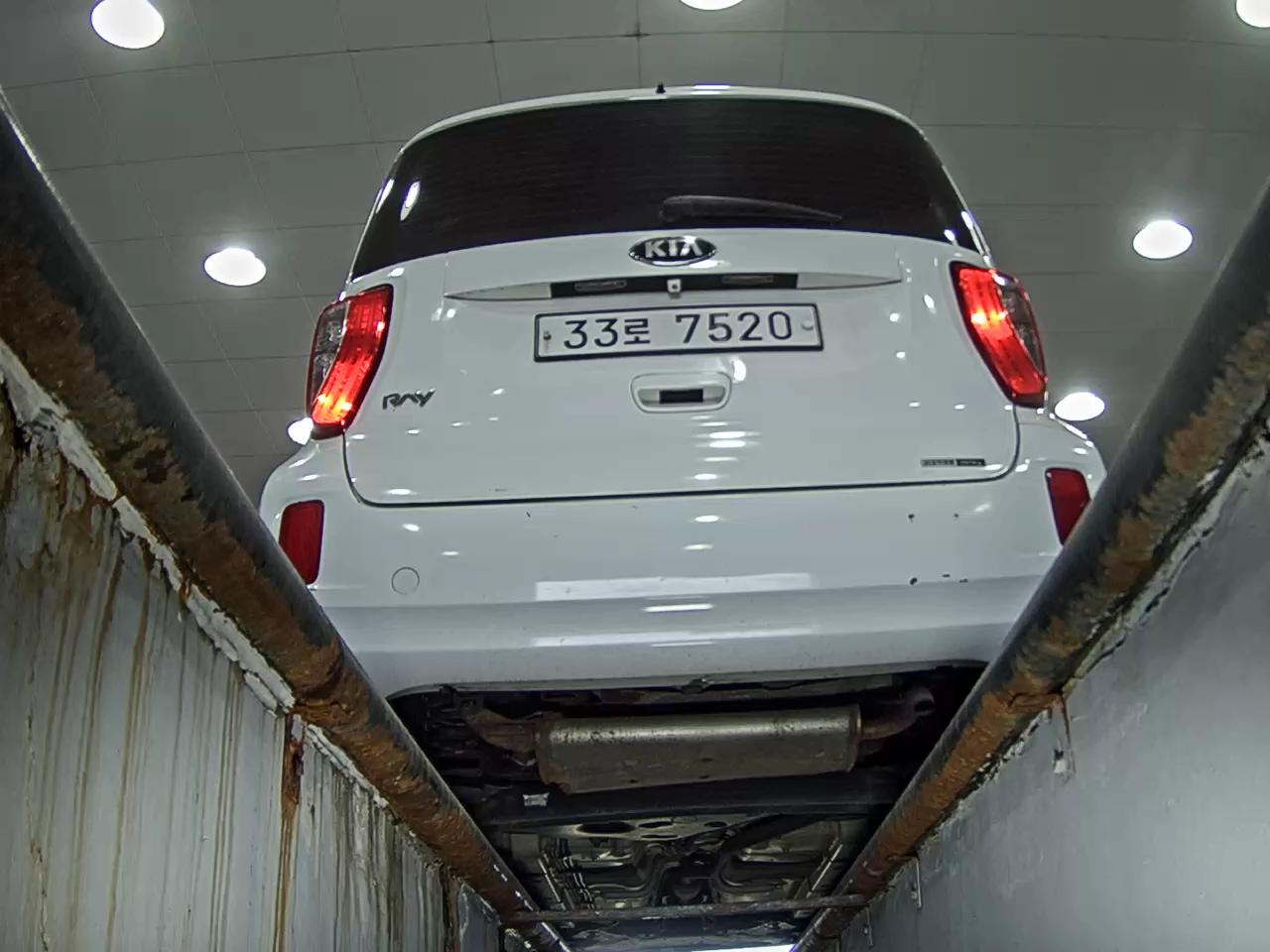 2013 - kia ray