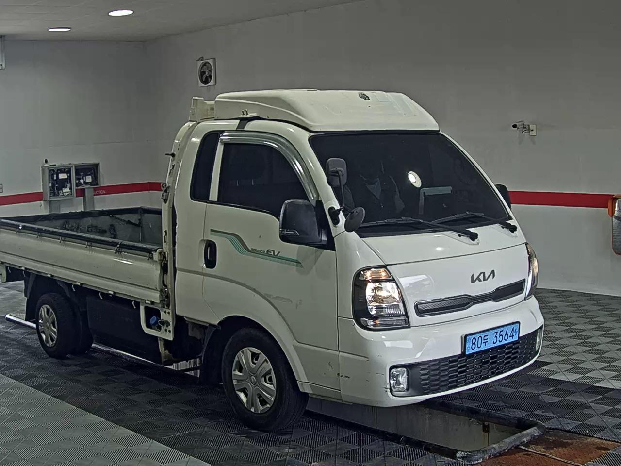 كيا بونجو 3 2022 EV GLS