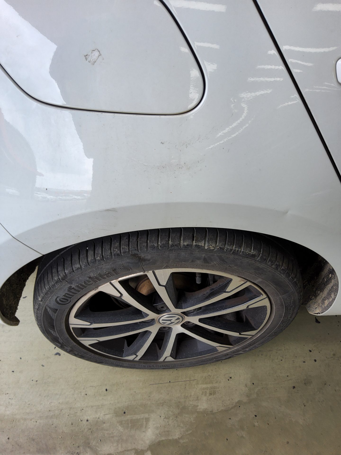 فولكس فاجن جولف (7Th Gen) 2.0 TDI بريميوم 2014 بريميوم
