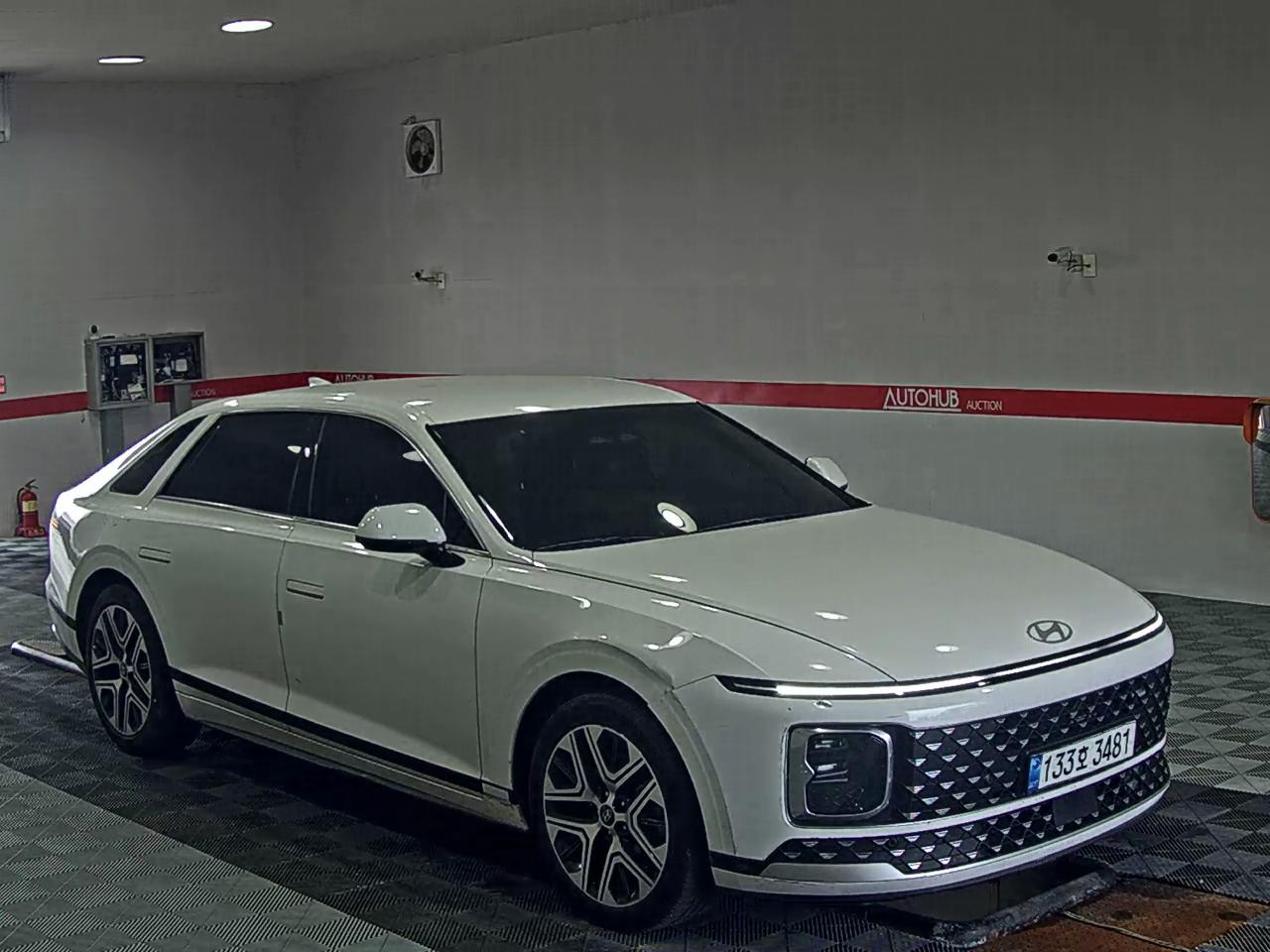 2026 - hyundai grandeur