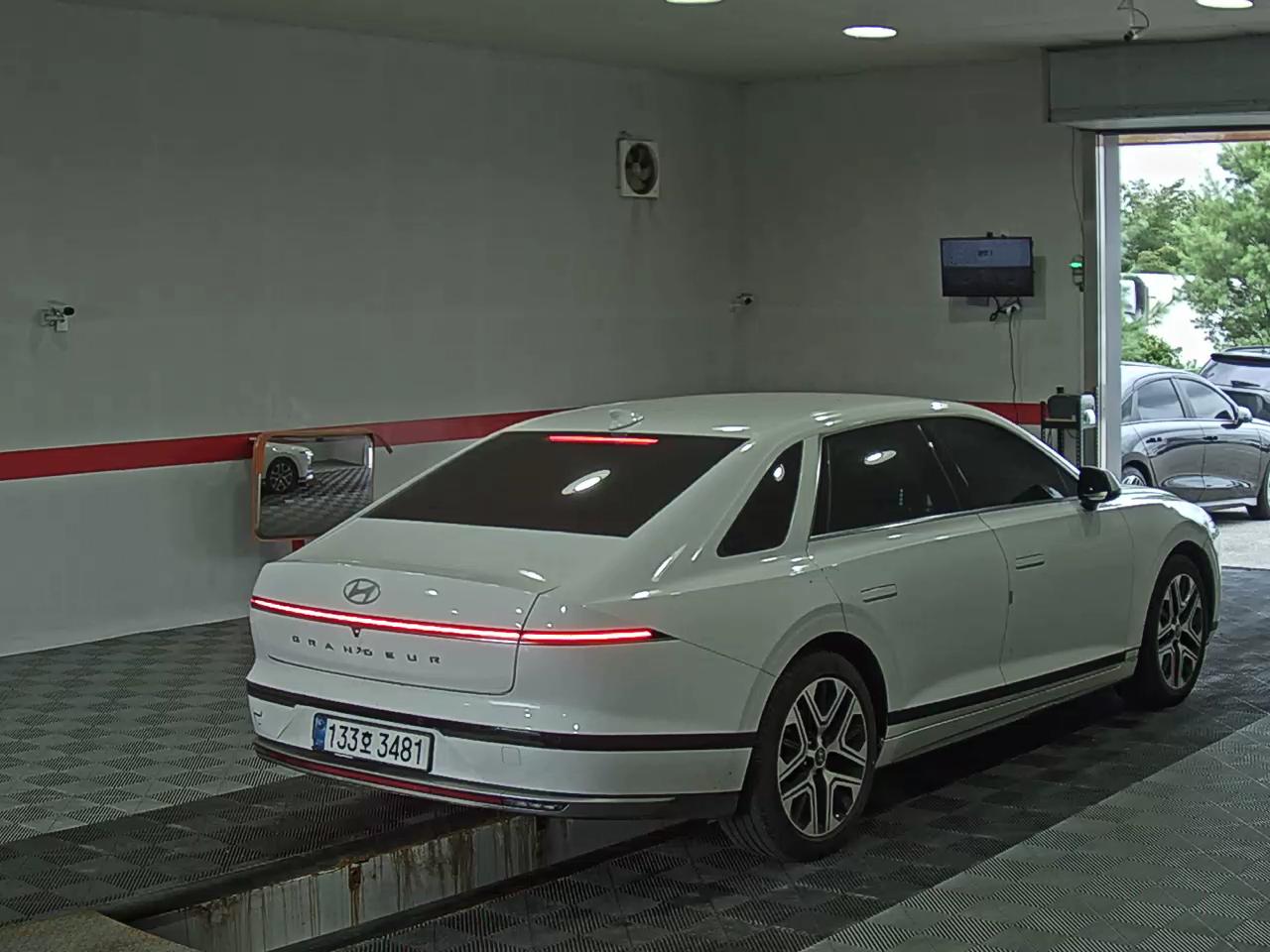 2026 - hyundai grandeur