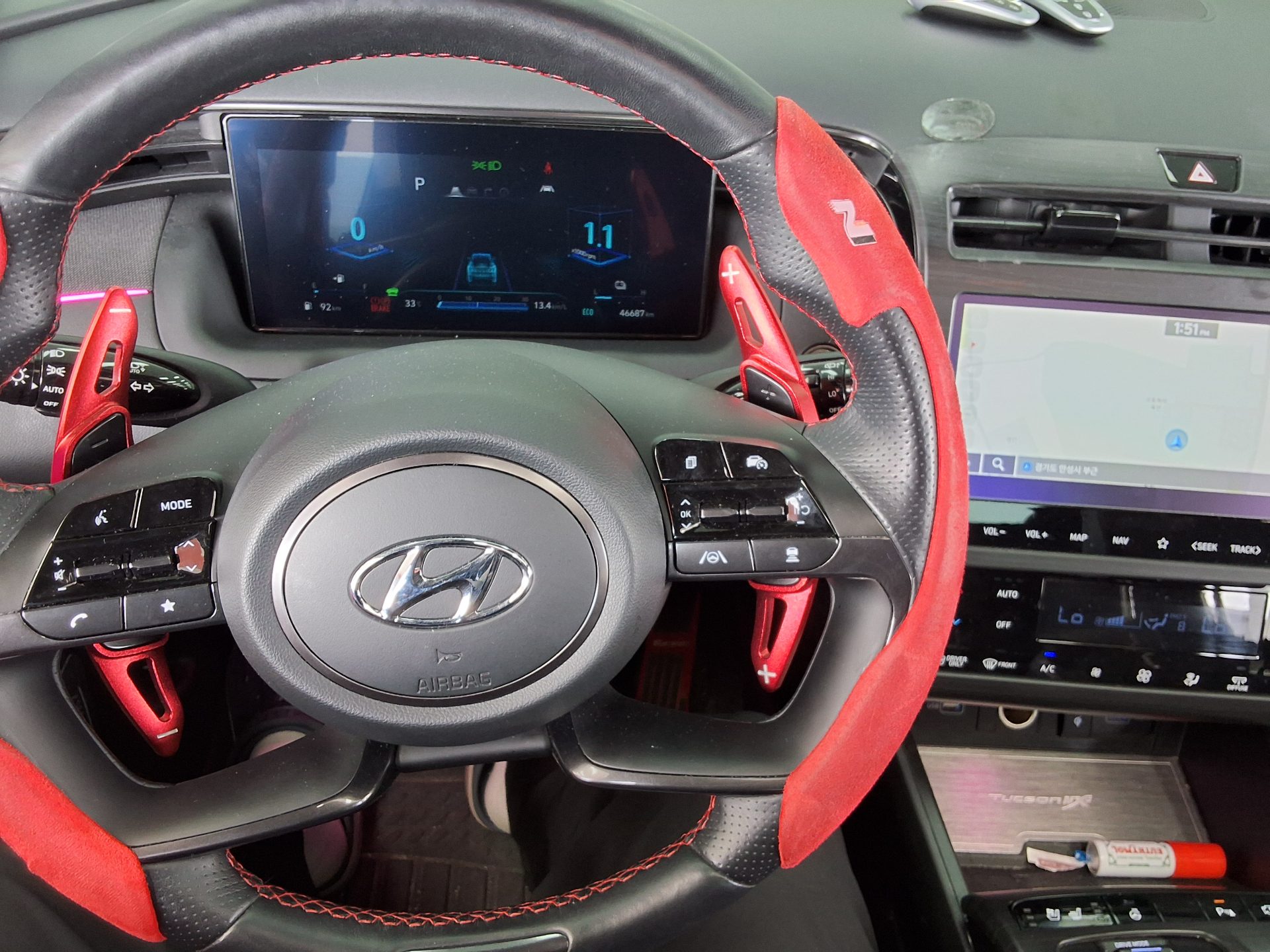2022 - hyundai tucson
