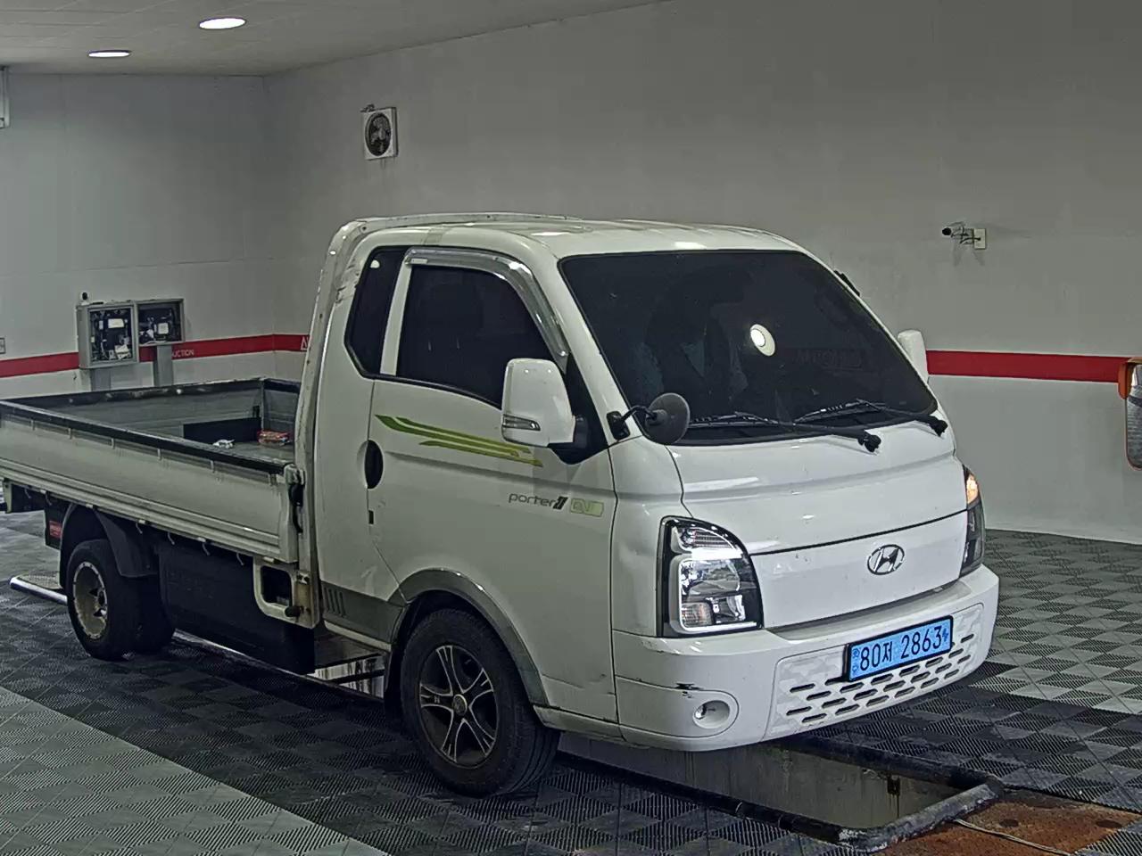 2020 - hyundai porter
