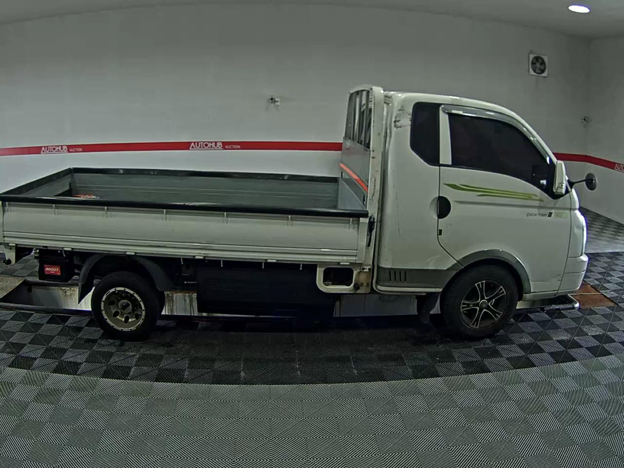 2020 - hyundai porter