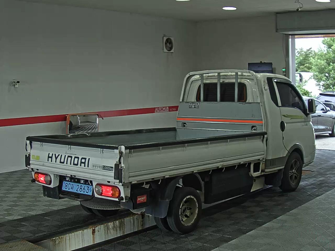 2020 - hyundai porter