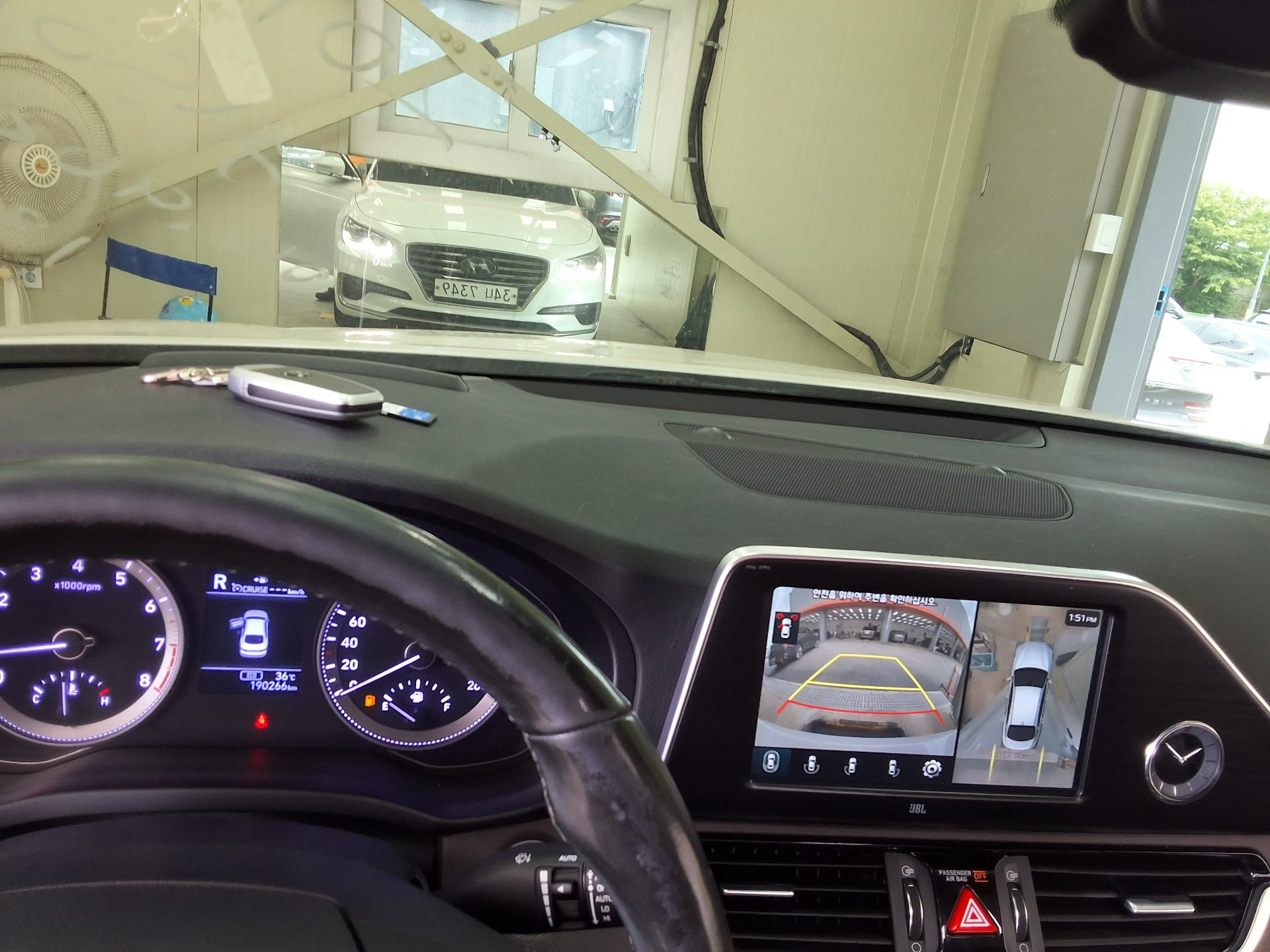 2017 - hyundai grandeur
