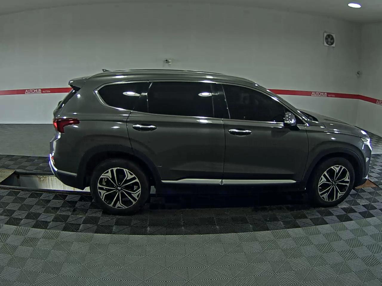 2020 - hyundai santa fe