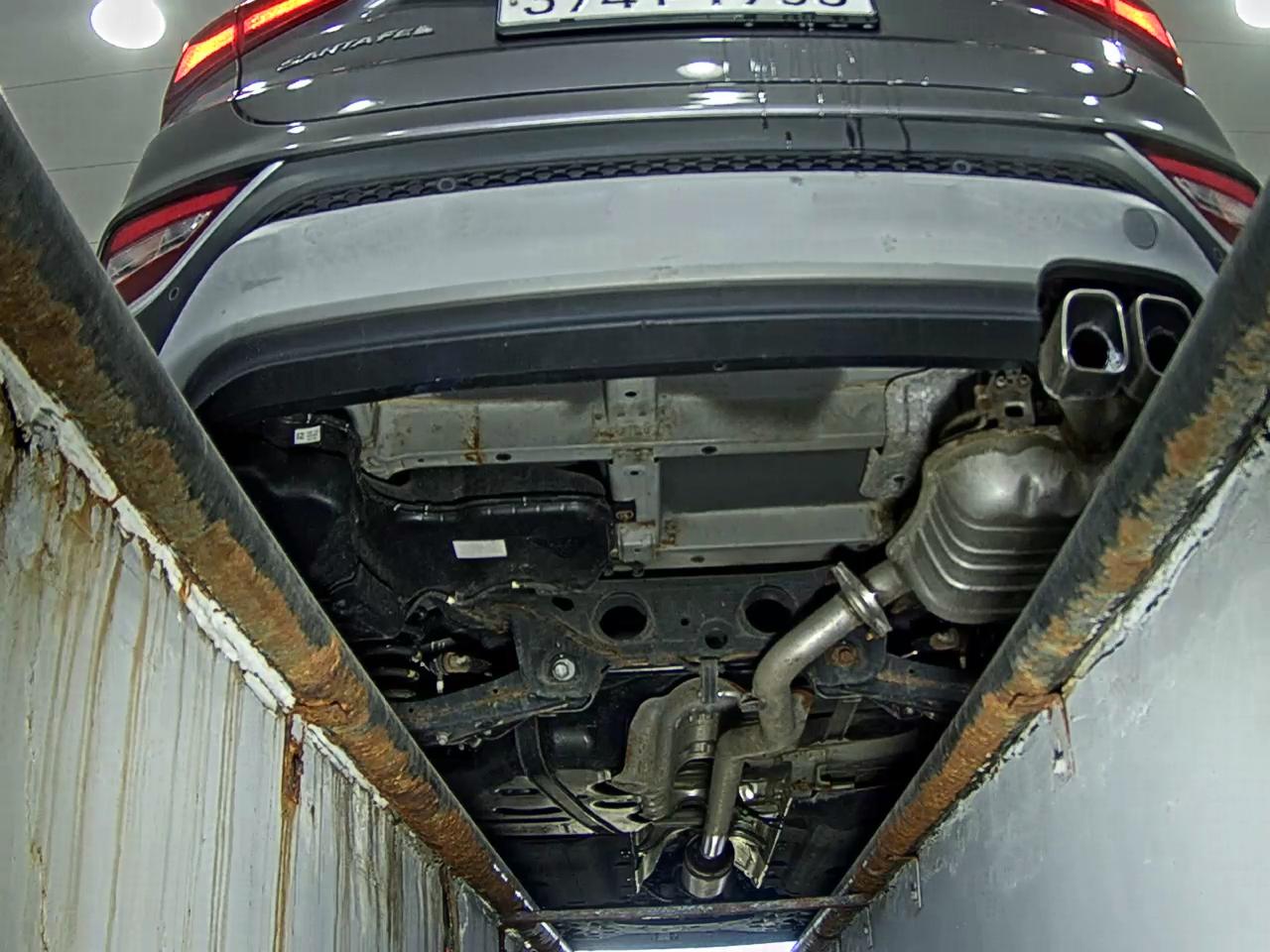 2020 - hyundai santa fe