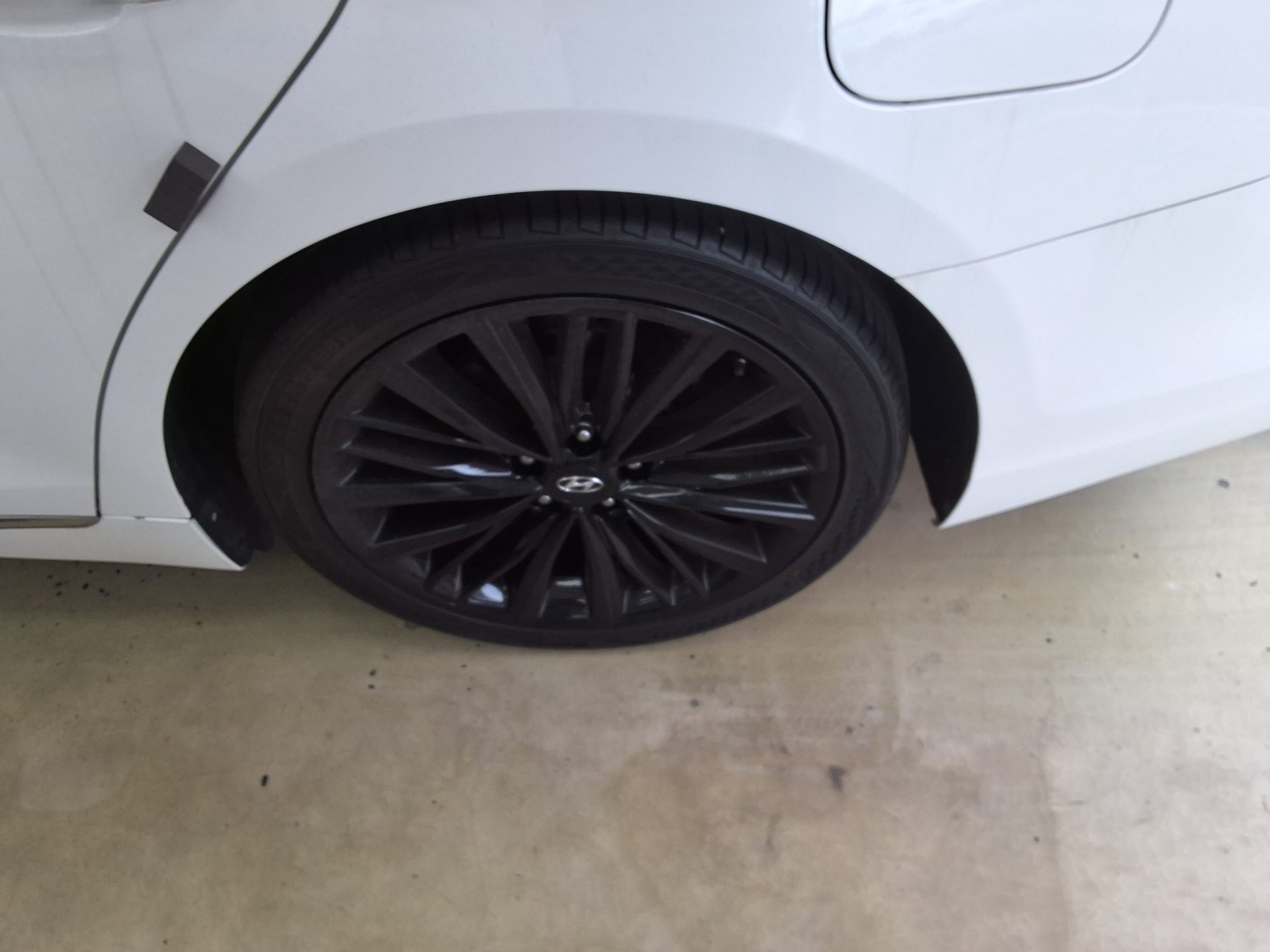 2017 - hyundai grandeur