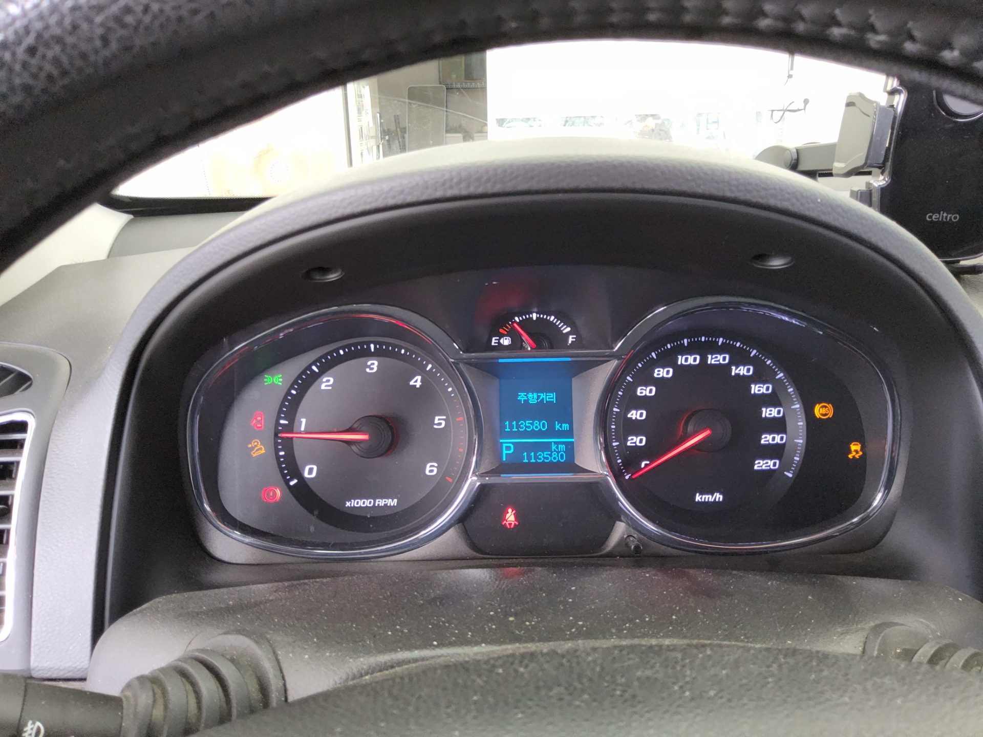 2013 - chevrolet captiva