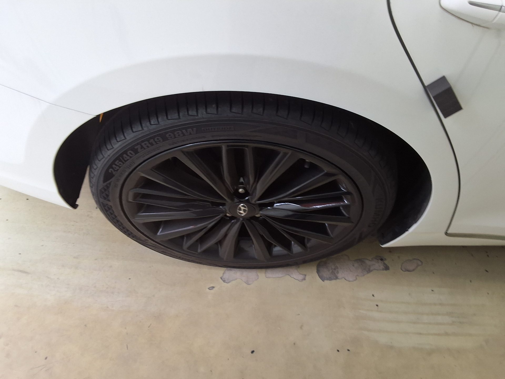 2017 - hyundai grandeur