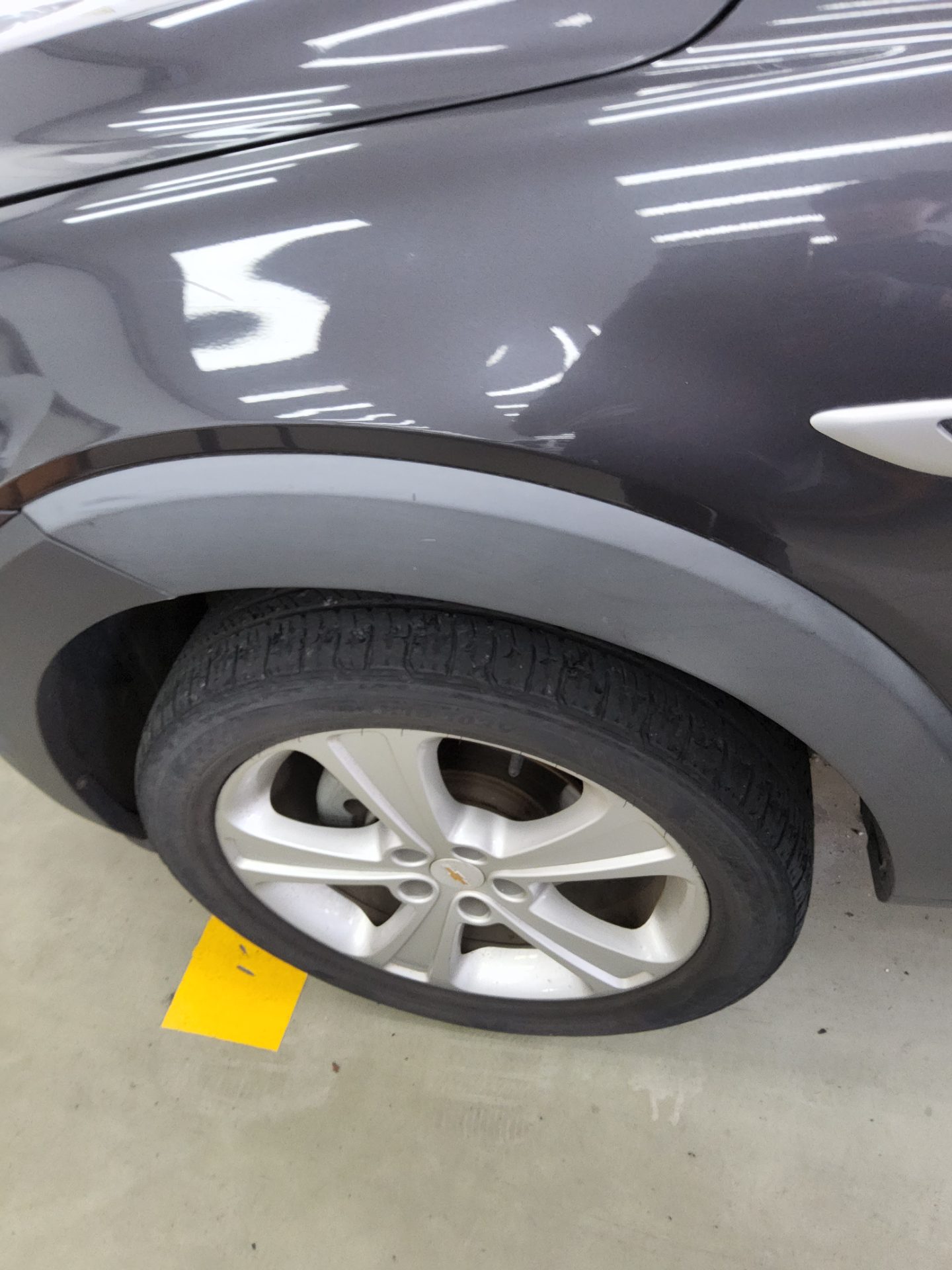 2013 - chevrolet captiva