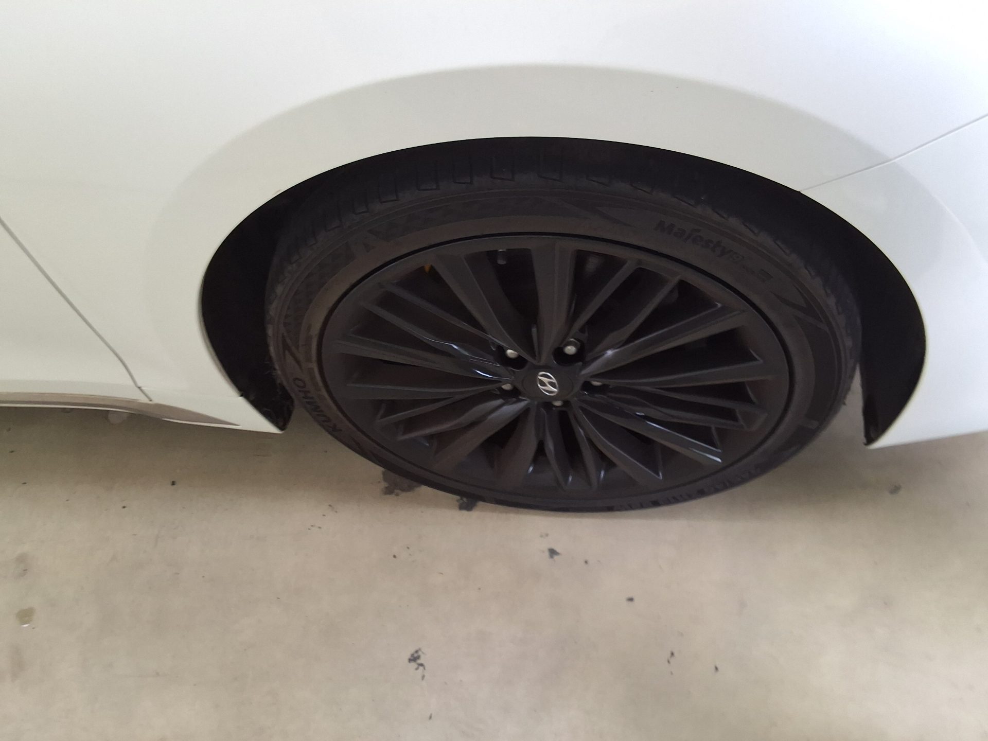 2017 - hyundai grandeur