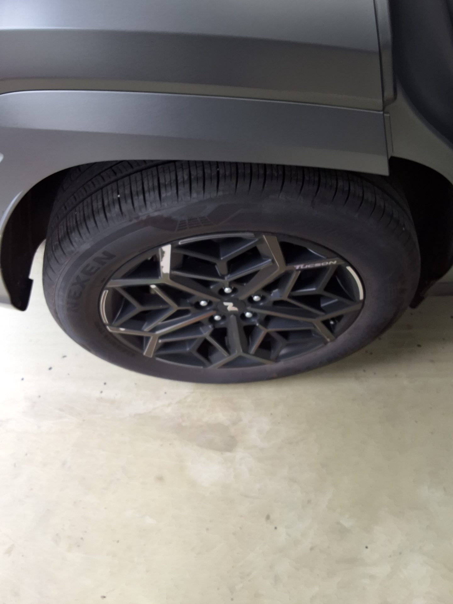 2022 - hyundai tucson
